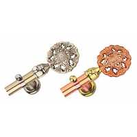 Majestic Curtain Finials - Application: Industrial