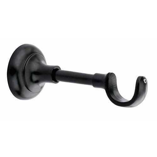 Aroma Single Curtain Finials Black Series