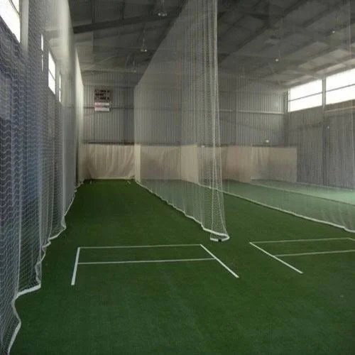 Indoor Nylon Cricket Net