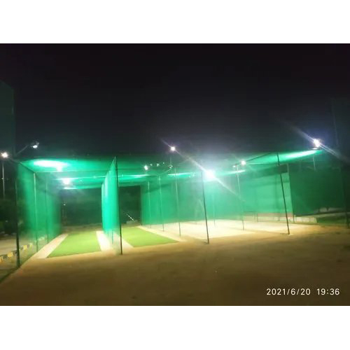 Cricket Academy with practice nets