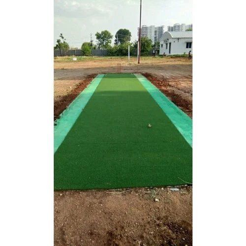 Artificial Cricket Pitch Astro Turf