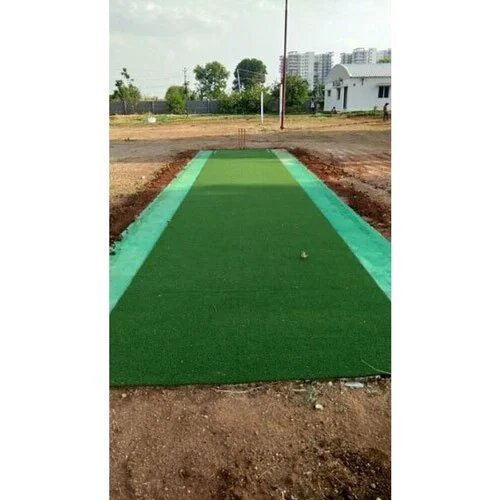 Artificial Cricket Pitch Astro Turf