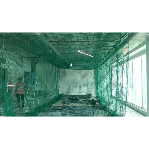 Indoor Cricket Practice Nets