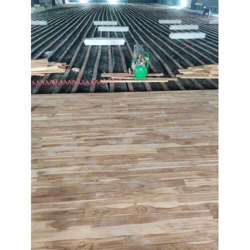 Laminate Wooden Flooring