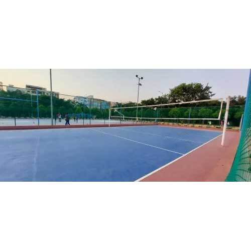 Acrylic Volleyball Court Flooring