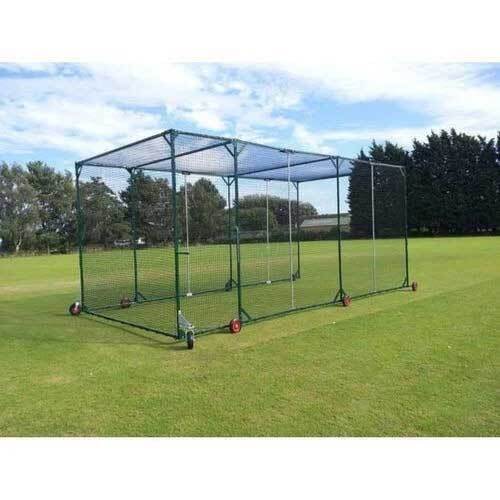 Green Cricket Nylon Net