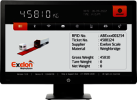 Unmanned Weighbridge System
