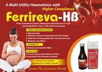 Ferrireva HB Syrup