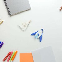 ERASER FOR KIDS GUN AND  PLANE SHAPE ERASER