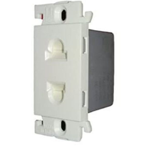 Legrand-Milind 16A 2pin socket (1M)