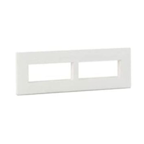 Legrand-Milind 8M Cover Plate Horizontal