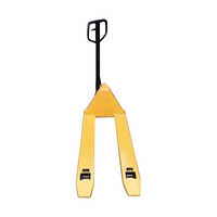 35Mm Low Profile Pallet Truck - Application: Material Handling
