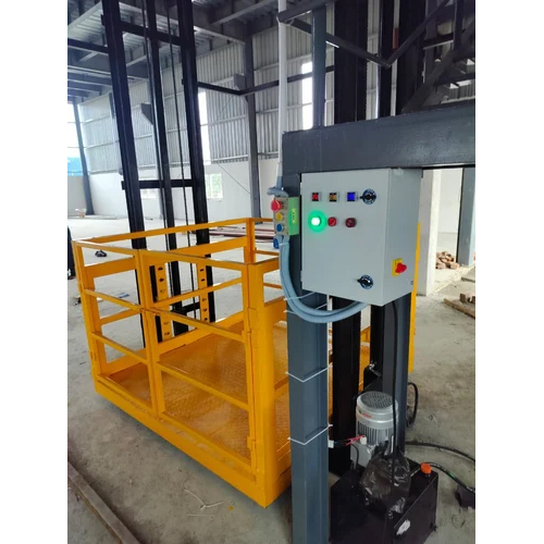 Mezzanine Floor Goods Lift