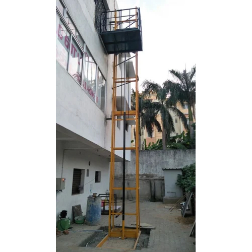 Hydraulic Self Supported Goods Lift