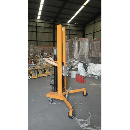 Portable Hydraulic Drum Lifter