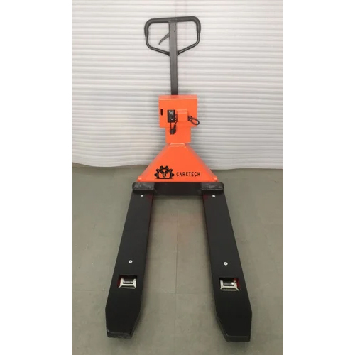 Weighing Scale Pallet Truck