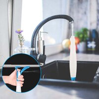 HOME PRACTICAL WASHING BRUSH MAGIC SPRAY TYPE CLEANING BRUSH WITH SPRAY BOTTLE GLASS WIPER WINDOW CLEAN SHAVE GLASS SPONGE CAR WINDOW CLEANING