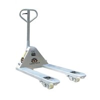 Galvanized Hydraulic Hand Pallet Truck