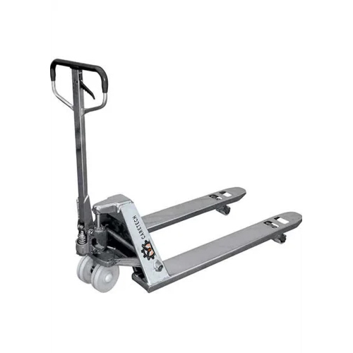 Galvanized Hydraulic Hand Pallet Truck