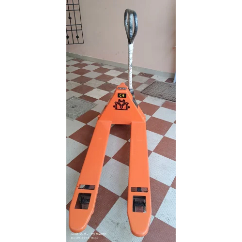 Hydraulic Low Profile Hand Pallet Truck