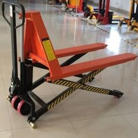 High Lift Hydraulic Hand Pallet Truck