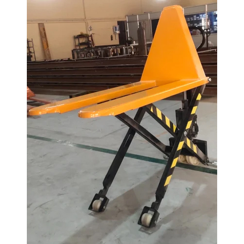 High Lift Hydraulic Hand Pallet Truck