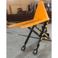 High Lift Hydraulic Hand Pallet Truck