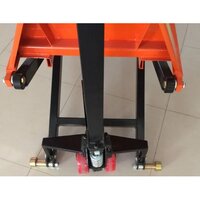 High Lift Hydraulic Hand Pallet Truck