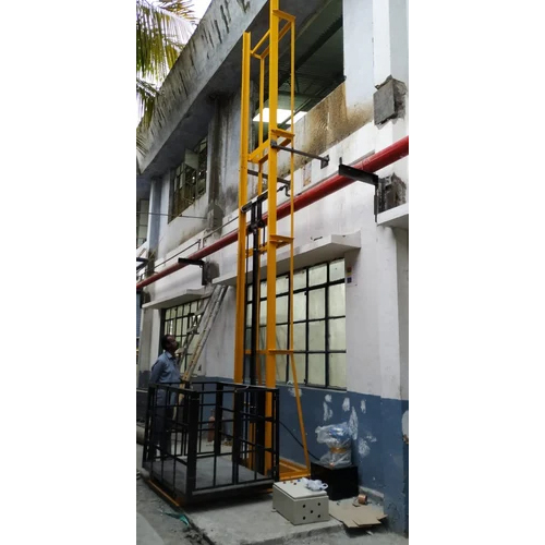 Industrial Goods Lift