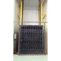 Single Mast Hydraulic Goods Lift