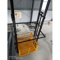 Mezzanine Floor Goods Lift