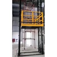 Mezzanine Floor Goods Lift