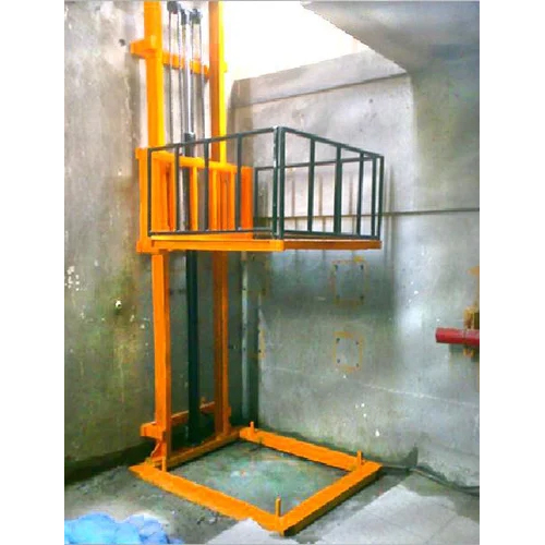 Hydraulic Self Supported Goods Lift