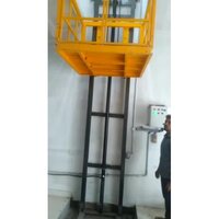 Hydraulic Self Supported Goods Lift