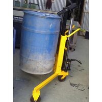 Hydraulic Drum Palletizer