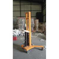 Hydraulic Drum Palletizer