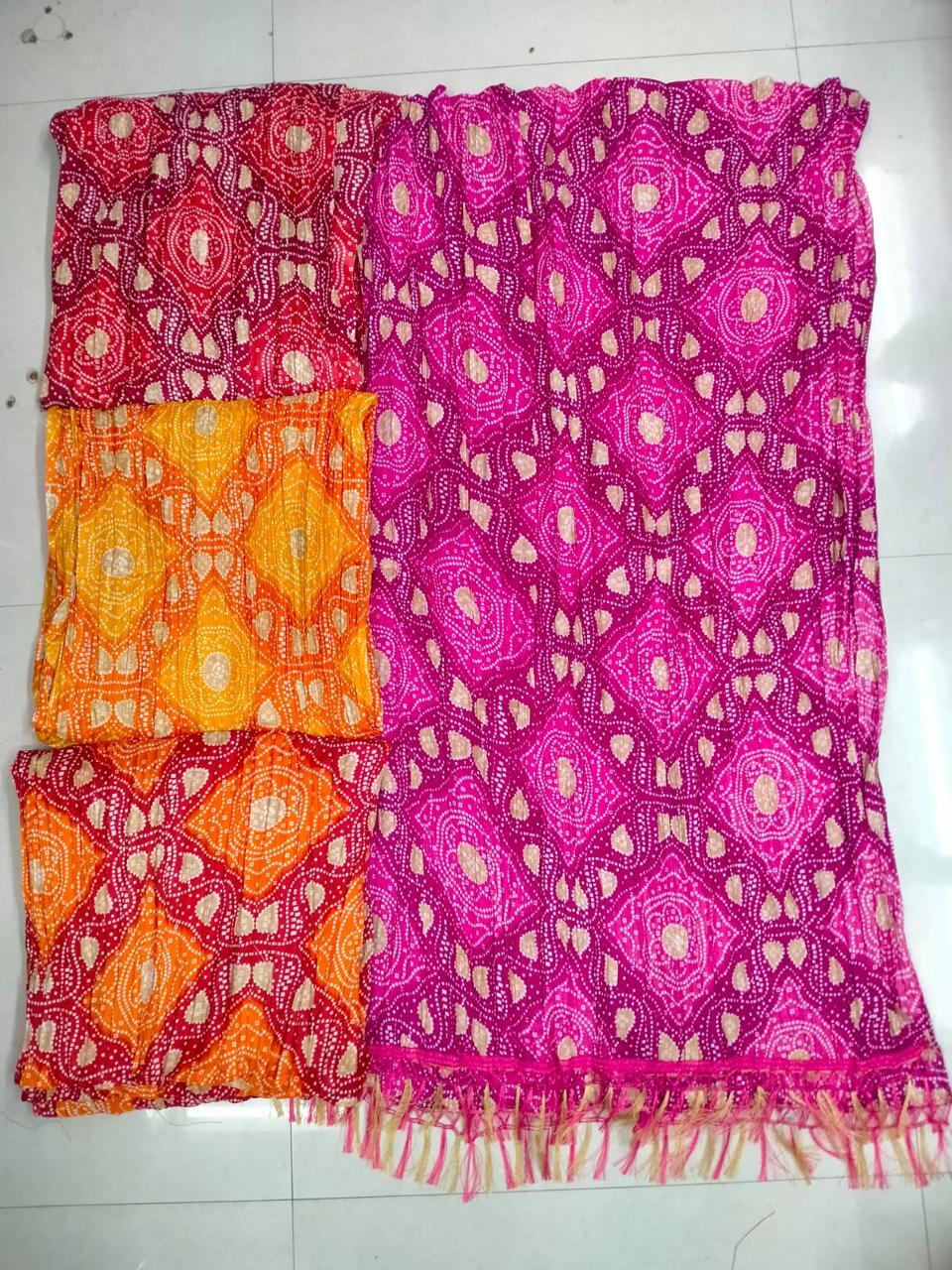 Fancy Multi Dupatta