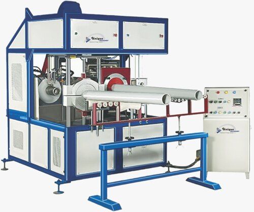 PVC PIPE SOCKETING MACHINE