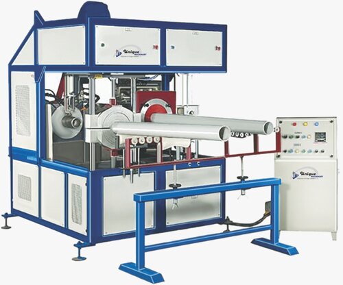 Pvc Pipe Socketing Machine - Country Of Origin: India