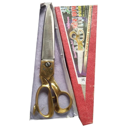 Brass Handle Scissor