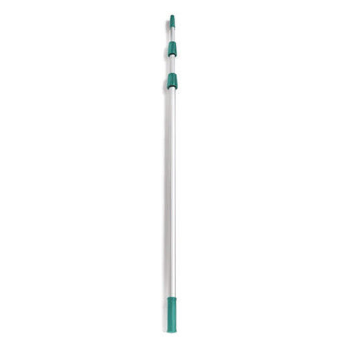 White & Green Tt8530 Telescopic Pole