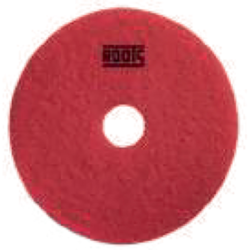 RMCL-FP-89 Floor Pad - Red