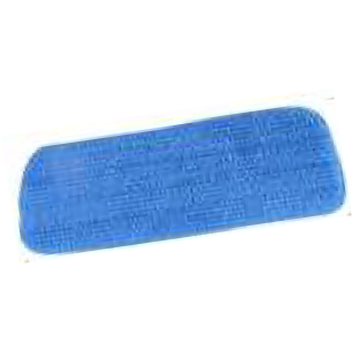 579100026-00 Flat Mop Microfiber Refill Wet And Dry