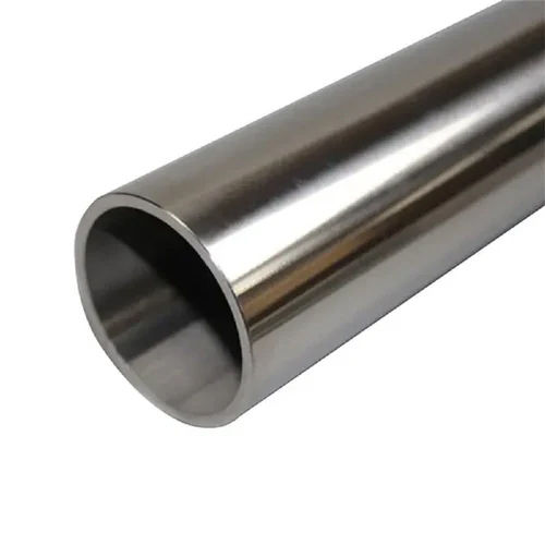 SS Round Pipe