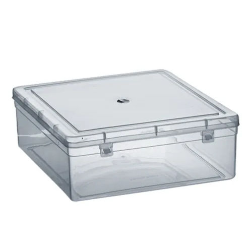 Crompton XL Transparent Box