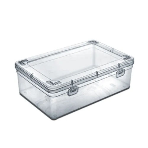 Safari Series Transparent Box