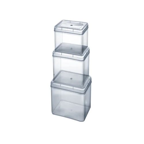 High Quality Kores 777 Transparent Partition Box