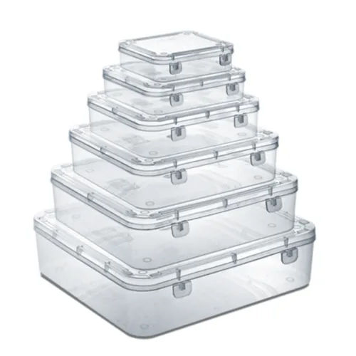 Kingdom 22 Series Transparent Box