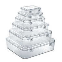 High Quality Kingdom 44 Series Transparent Box