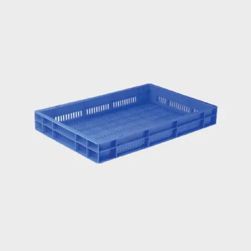 Plastic Vegetable Crate